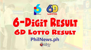 6 Digit Lotto Result Official Pcso 6 Digit Results