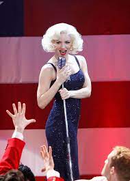 Katharine Mcphee Says She S Team Ivy Lynn Reacts To Smash Musical News Broadway Buzz Broadway Com