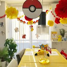 pflagsさん pflags party instagram写真と動画 ポケモン 誕生日 ポケモン パーティ 子供 誕生日