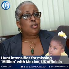 The Ministry of Foreign Affairs and Foreign Trade has made contact with the  mother of five-year-old Malaisha 'Million' Miller and multinational efforts  are being made to ascertain the whereabouts of the young