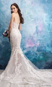 Allure Bridals Fall 2018 Wedding Dresses Wedding Inspirasi Allure Bridal Wedding Dress Allure Bridal Wedding Dresses Lace