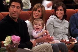 Wonder if emma's awake #friends. Remember How The Friends Had Seven Kids The Show Sure Didn T Decider