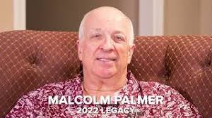The Legacy of Malcolm Palmer