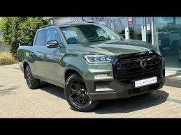 Image result for Gem Green 1994 SsangYong