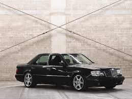 The W124 Generation Mercedes Benz E Class Models Remained In Production For Over A Decade And Amongst The Most Desirable Versio Bmw Classic Cars Bmw Alpina Bmw