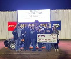 Profile for Mincey Racing