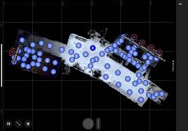 Herr campen hat bei mir sehr professionell die wohnung vermessen. Grundriss Erstellen Fur Haus Oder Wohnung 3d Scan Fur Grundrisse
