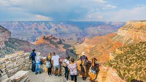 Take a trip to the grand canyon south rim from sedona, arizona. Ultimate Grand Canyon Day Trip From Sedona Youtube