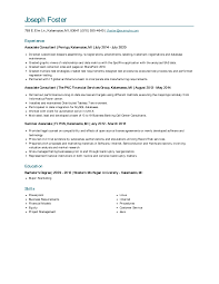 Professionals who have many years of service in the financial industry or an excellent record of accomplishment are more successful in this position. What Does An Associate Consultant Do Zippia