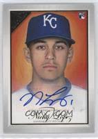 Nicholas Lopez Rookie Card Rookie Related All Baseball Cards