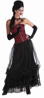 Vampire Woman Long Black Skirt Summer Dresses For Women Black Costume Costumes For Women