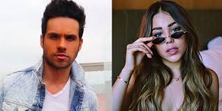 Danna paola y su novio el tóxico, así fue su relación. Eleazar Gomez Niega Ser El Ex Toxico Y Gay De Danna Paola