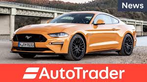 New Used Ford Mustang Cars For Sale Auto Trader