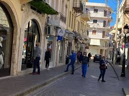 Προγνώσεις καιρού για όλη την ελλάδα. Moydiasmenh H Agora Sto Re8ymno Me Ta Nea Metra Ligos O Kosmos Me Click Away Leitoyrgoyn Ta Katasthmata Goodnet Gr Eidhseis Nea Ar8ra Apo Krhth Re8ymno Xania Hrakleio Lasi8i