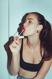 Collection with 394 high quality pics. Lena Meyer Landrut At A Photoshoot June 2020 Hawtcelebs