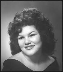 Patricia SAMUDIO Obituary (2013)