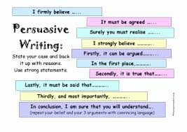 Persuasive Writing Sample Sentence Starters Gif 337 238 Persuasive Writing Writing Writing Posters