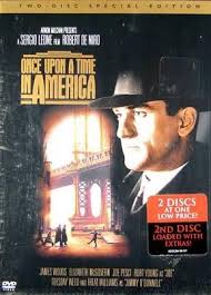This once upon a time, is based on a book called the hoods by harry grey, a fictionalised version of real people and real events in the prohibition era. Once Upon A Time In America Sergio Leone 9780790789125