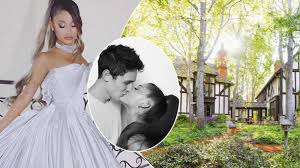 Ariana grande marries dalton gomez as less than 20 guests watch. Vognbqhdrn0vrm