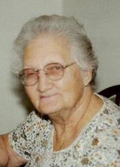 Nancy Edna Stamper Obituary