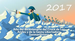 Bicentenario Del Cruce De Los Andes Y De La Gesta Libertadora Sanmartiniana Www Mendoza Edu Ar Los Andes Carteleras Escolares 17 De Agosto