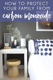 The room we used for detection was 14 x 12 ft. How To Protect Your Family From Carbon Monoxide Blue I Style