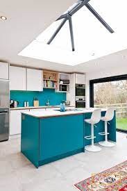 Maybe you would like to learn more about one of these? Turquoise Kitchens At Their Refreshing Best Welcome Home Breezy Summer Charm