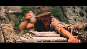 The group is attacked by really big flesh eating ants. Indiana Jones All The Tropes