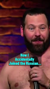 How I Became Part of The Russian Mafia