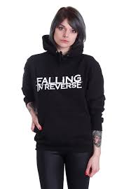 Check spelling or type a new query. Falling In Reverse Straight To Hell Hoodie Impericon Com Worldwide