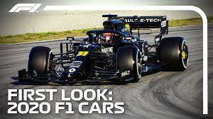 The best independent formula 1 community anywhere. First Look 2020 F1 Cars Hit The Track In Barcelona Youtube