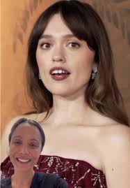 What Would Aimee Lou Look Like with Fake Teeth