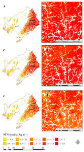 We only choose to sell soil from the richest, most fertile areas that are available to us. Remote Sensing Free Full Text Predicting Soil Organic Carbon And Soil Nitrogen Stocks In Topsoil Of Forest Ecosystems In Northeastern China Using Remote Sensing Data Html
