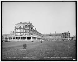 20 Grand Hotels Of Atlantic City S Past Atlantic City Lost Hotel Brighton Hotels