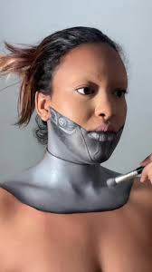 Cyborg Girl Makeup Tutorial: Transform into a Futuristic Robot!