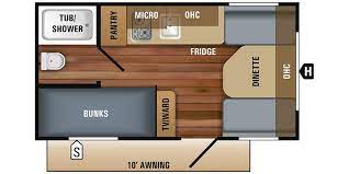 The jay flight slx 154bh is a 30 amp trailer but because of the smaller air conditioner and smaller refrigerator, you can get away with a small 2000 watt the jay flight slx 154bh is one of jayco's more popular single axle bunkhouse floor plans. 2018 Jayco Jay Flight Slx 154bh Specs And Literature Guide