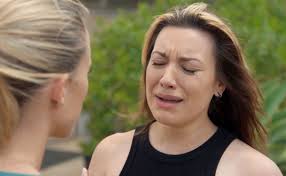 Home and Away's Eden disowns Levi after uncovering his affair