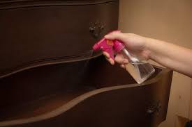 How To Get Musty Smell Out Of Chest Of Drawers Ehow Drawers Smell Old Dressers Cleaning Painted Walls