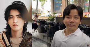 Mở đầu clip, khoa pug bước vào một quán ăn sang trọng trong chuỗi nhà hàng của mai phương thúy tại sài gòn. Khá»'n Khá»• NhÆ° Khoa Pug Cáº¯t Toc Giá»'ng Nam Tháº§n Cbiz Ngo Diá»‡c Pham Váº«n Bá»‹ Che Tin Showbiz