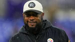 Steelers HC Mike Tomlin: Russell Wilson in 'pole' position, 'excited' to  work with Justin Fields