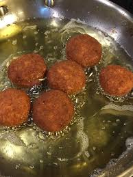 I have red and yellow onions? Tortitas De Camaron Seco En Salsa Dried Shrimp La Pina En La Cocina