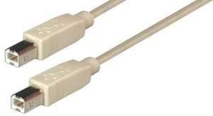 Looking for a good deal on usb kabel? Usb Kabel Mit B Stecker Auf B Stecker