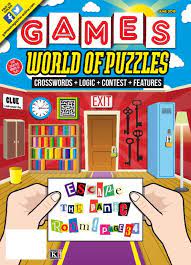 Instantly play your favorite free online games including card games, puzzles, brain games & dozens of others, brought to you by evening standard Games World Of Puzzles Magazine Topmags