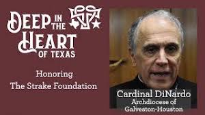 A Texas-Sized Celebration To Honor The Strake Foundation
