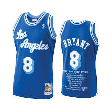 Nike size medium +2 length. Authorized Nba Kobe Bryant Blue Online Sale