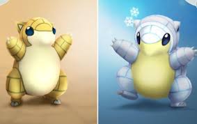 Alolan Sandshrew - Evolutions, Location, And Learnset | Pokemon Sword And  Shield｜Game8