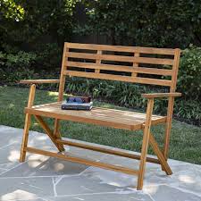 So the overall look and feel is that of a backyard gazebo, and not of a small garden seat. Highland Dunes Ballidon Outdoor Wooden Garden Bench Reviews Wayfair