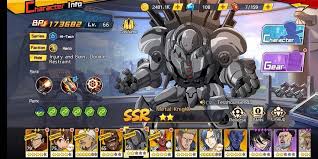 One punch man the strongest metal knight. Metal Knight 1 4m One Punch Man The Strongest Video Gaming Gaming Accessories In Game Products On Carousell