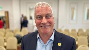 Chief minister backs three-year charity funding