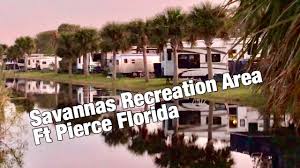 Maybe you would like to learn more about one of these? Savannas Recreation Florida Rv Camping Youtube